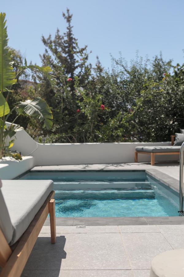 Naxian Soul Aparthotel Agia Anna  Exterior photo