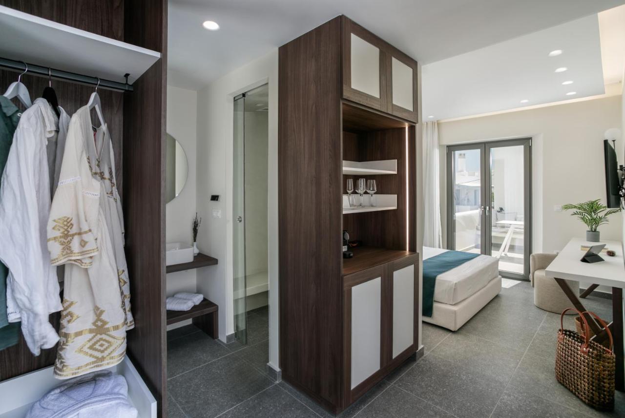 Naxian Soul Aparthotel Agia Anna  Exterior photo
