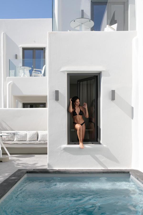 Naxian Soul Aparthotel Agia Anna  Exterior photo