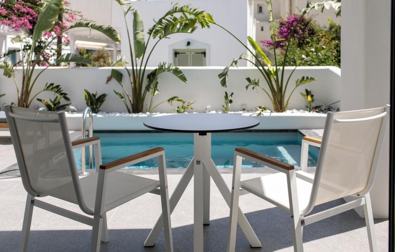 Naxian Soul Aparthotel Agia Anna  Exterior photo