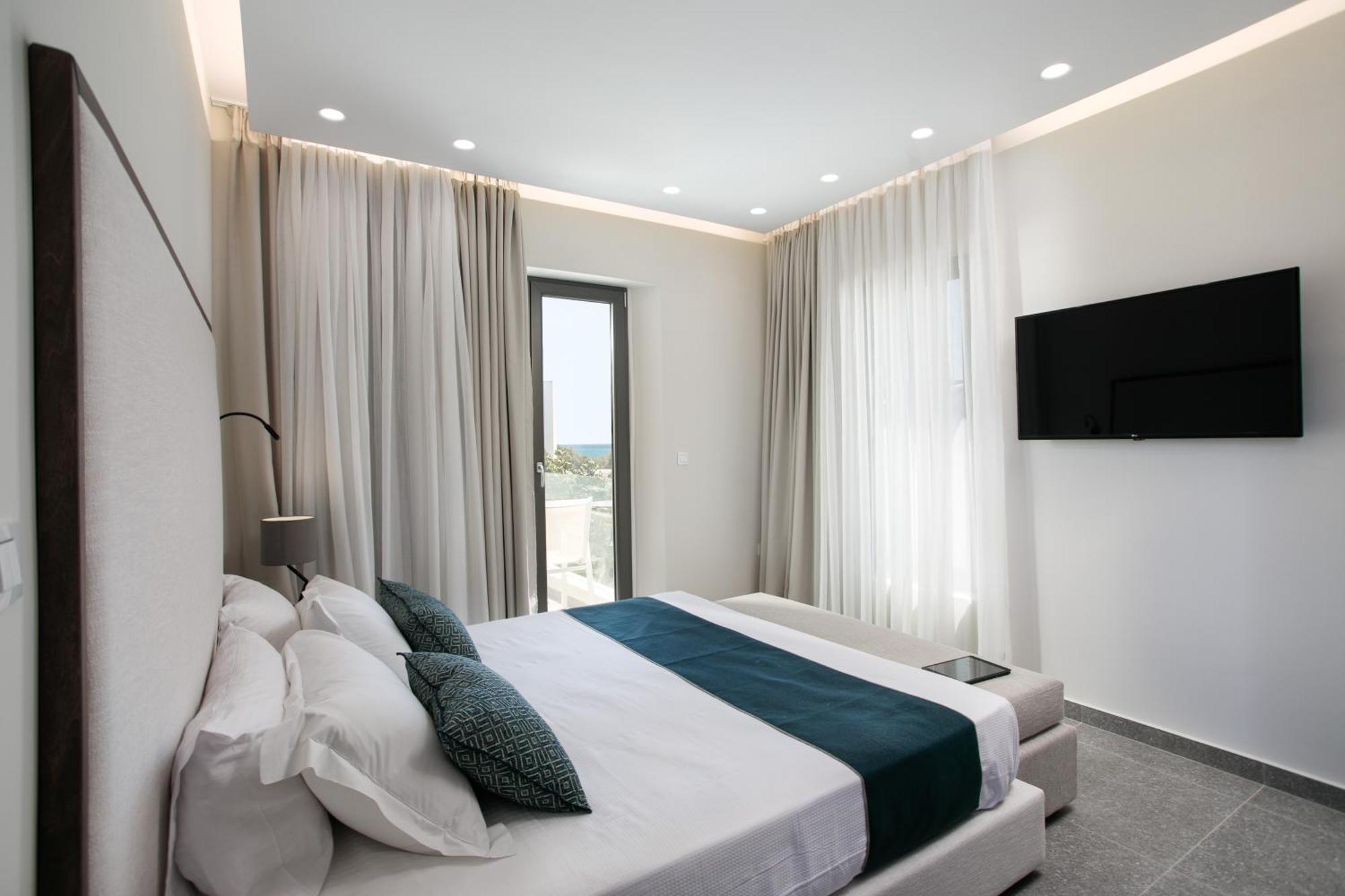 Naxian Soul Aparthotel Agia Anna  Room photo