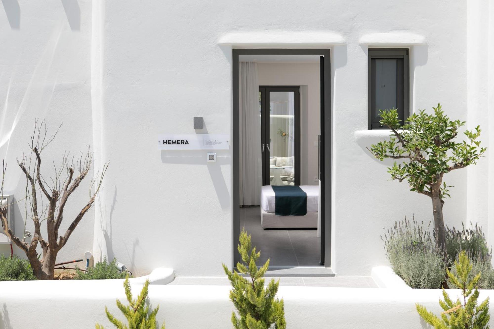 Naxian Soul Aparthotel Agia Anna  Room photo