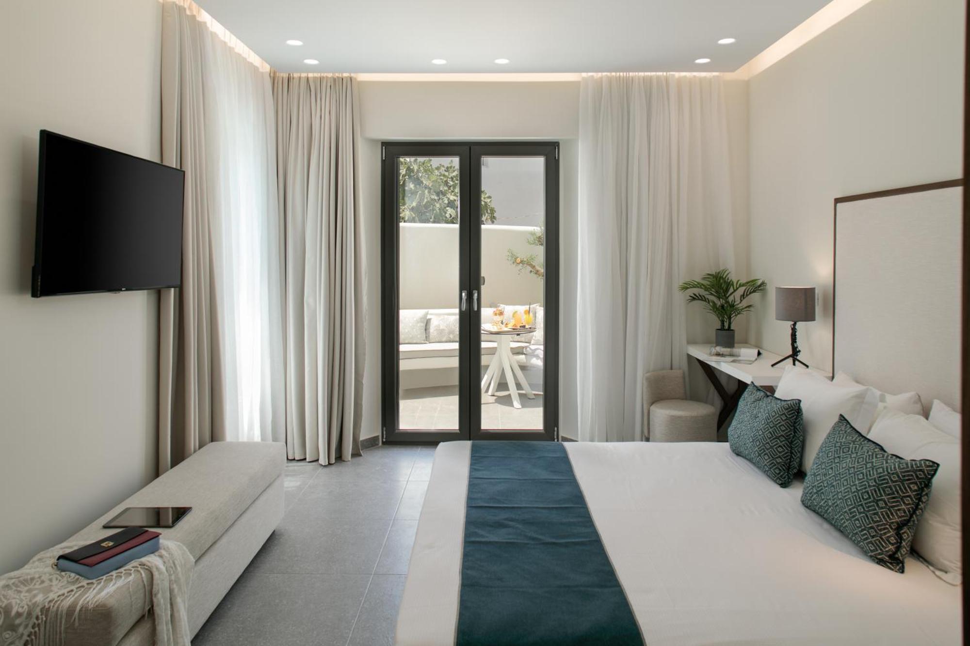 Naxian Soul Aparthotel Agia Anna  Room photo