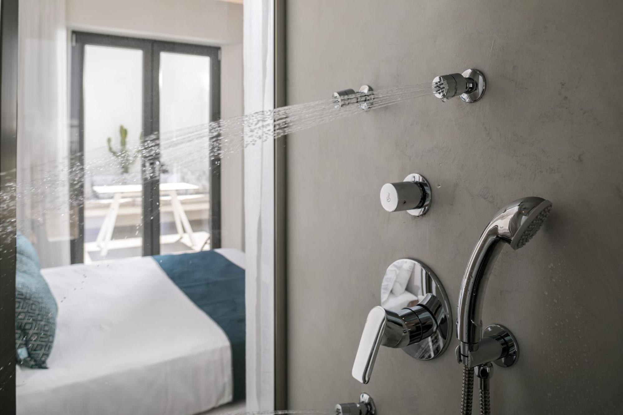 Naxian Soul Aparthotel Agia Anna  Exterior photo